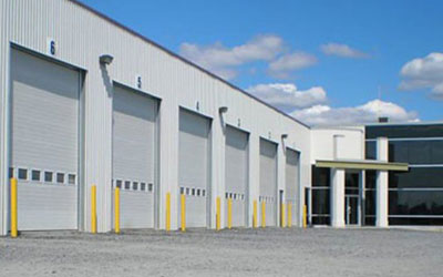 How To Choose The Best Commercial Garage Door For Your Business