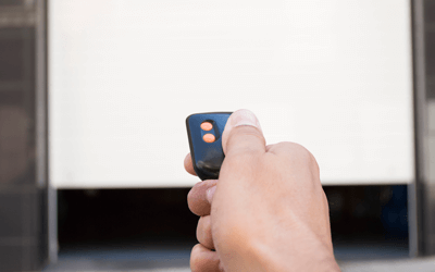 5 Perks of Having Remote Controlled Garage Door 