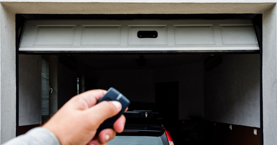 Are Garage Door Opener Remotes Safe from Hackers? 