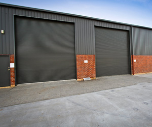 Commercial Garage Door Installation