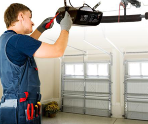 Garage Door Opener Installation