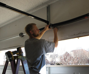 Broken Garage Door Spring Richmond Hill