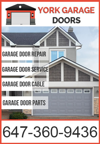 Garage Door Services