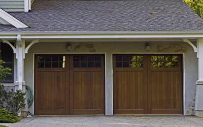 Pros and Cons of Different Garage Door Types