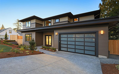 Why You Should Choose a Modern Garage Door